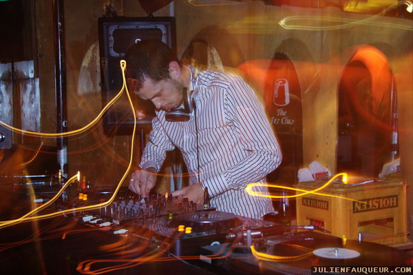 Priory Night - Fez Club. 
