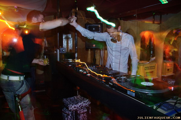 Priory Night - Fez Club. 