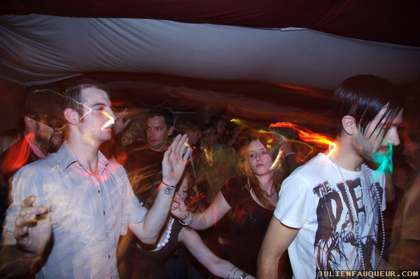 Priory Night - Fez Club. 