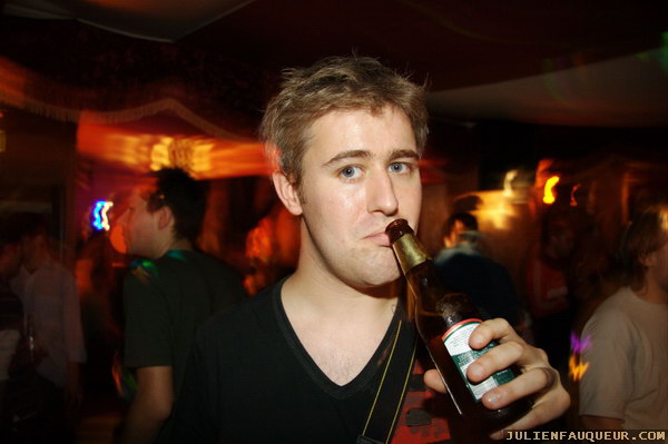 Priory Night - Fez Club. 