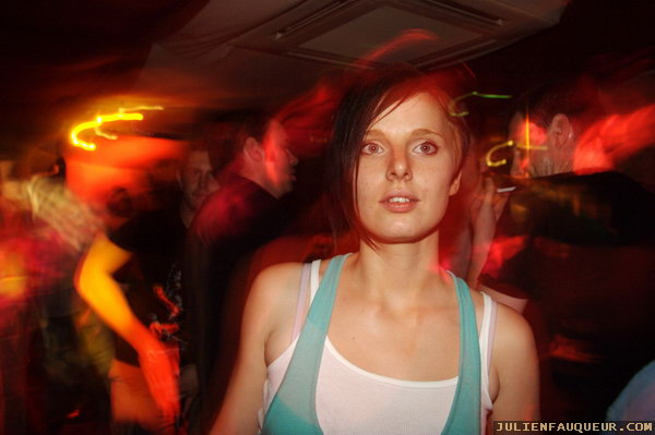 Priory Night - Fez Club. 