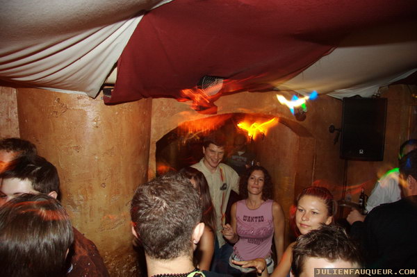Priory Night - Fez Club. 
