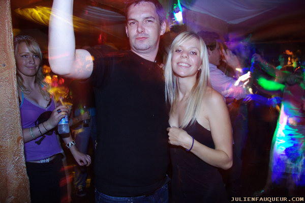 Priory Night - Fez Club. 