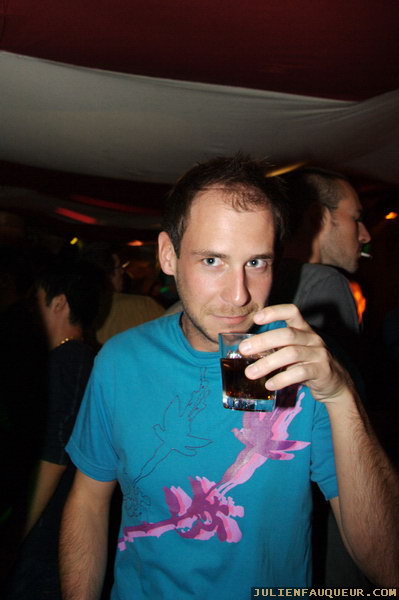 Priory Night - Fez Club. 