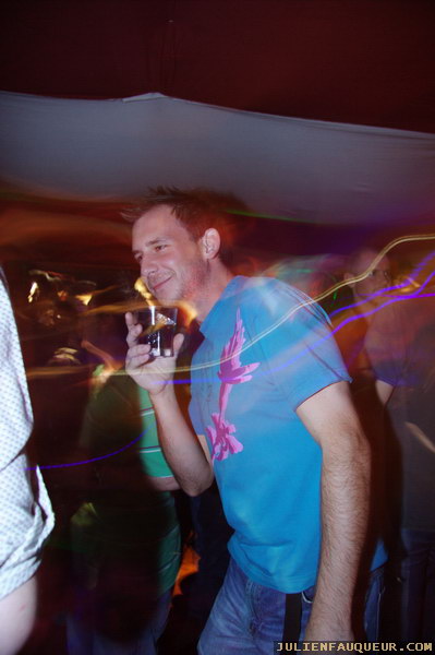 Priory Night - Fez Club. 