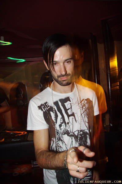 Priory Night - Fez Club. 