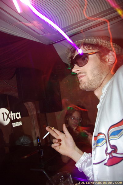 Priory Night - Fez Club. 