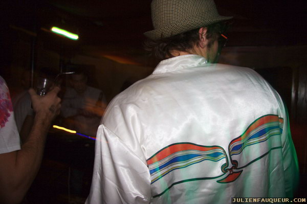 Priory Night - Fez Club. 