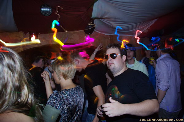 Priory Night - Fez Club. 