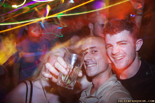Priory Night - Fez Club. 