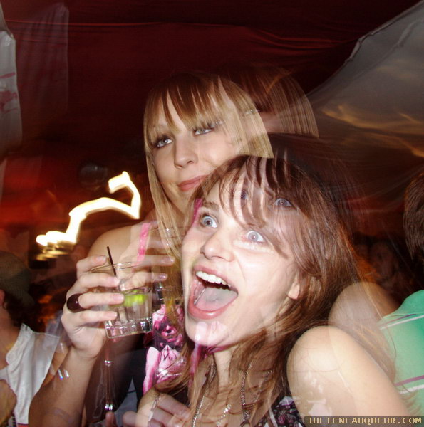 Priory Night - Fez Club. 