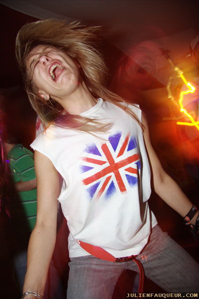 Priory Night - Fez Club. 