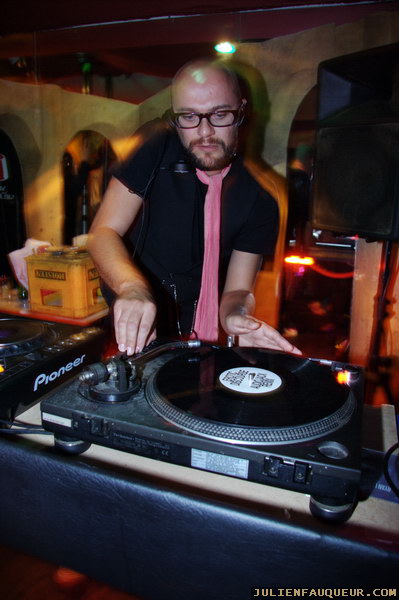Priory Night - Fez Club. 