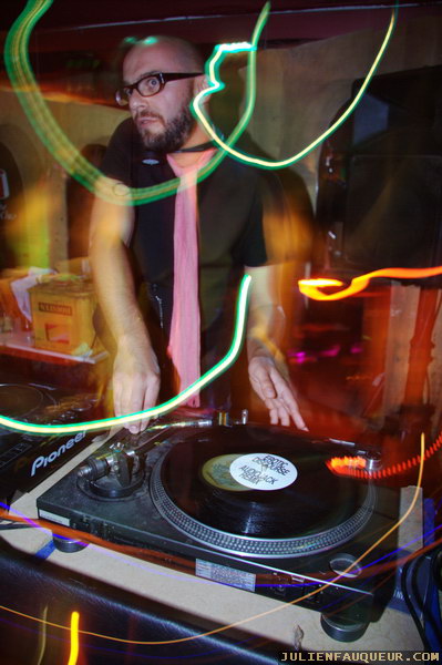 Priory Night - Fez Club. 