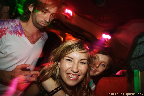 Priory Night - Fez Club. 
