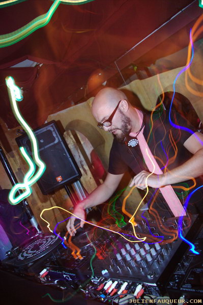 Priory Night - Fez Club. 