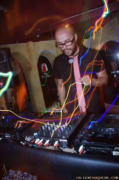 Priory Night - Fez Club. 