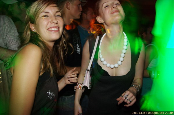 Priory Night - Fez Club. 