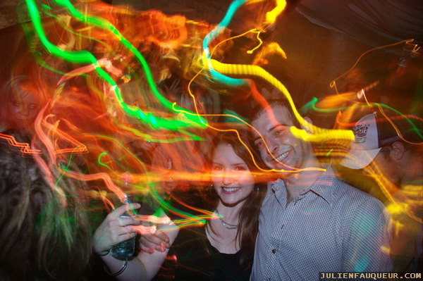 Priory Night - Fez Club. 