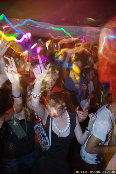 Priory Night - Fez Club. 