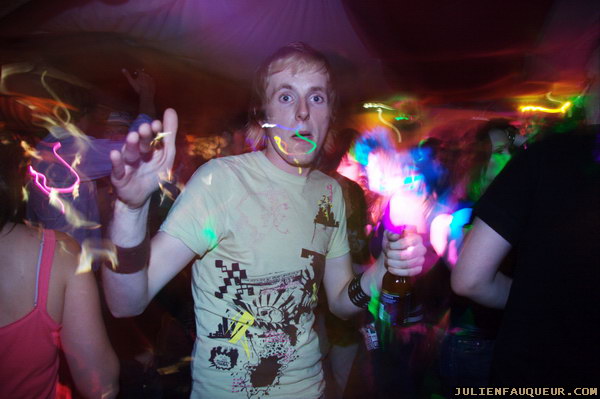 Priory Night - Fez Club. 
