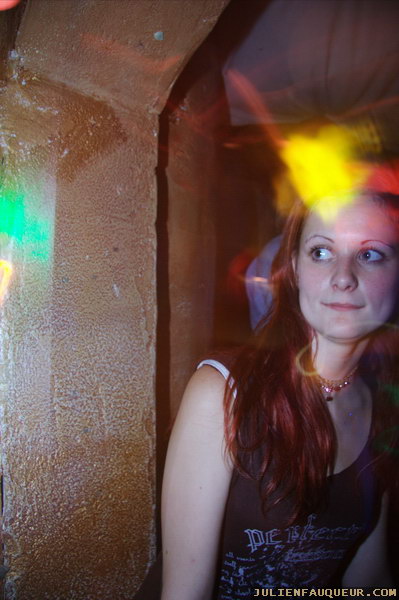Priory Night - Fez Club. 