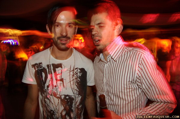 Priory Night - Fez Club. 