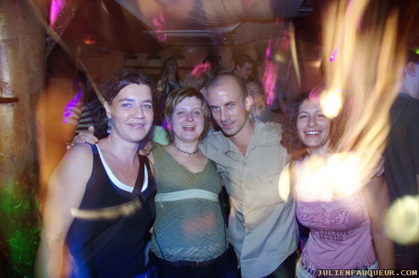 Priory Night - Fez Club. 