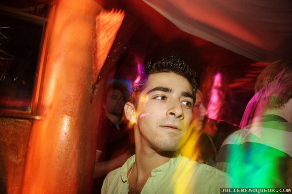 Priory Night - Fez Club. 