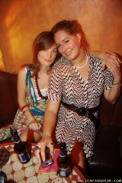 Priory Night - Fez Club. 