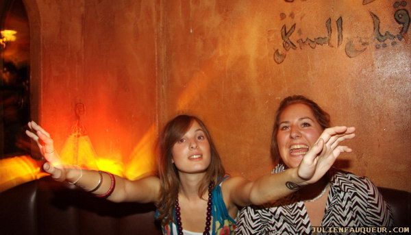 Priory Night - Fez Club. 
