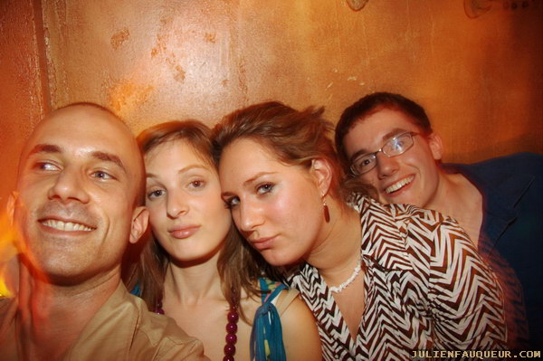Priory Night - Fez Club. 
