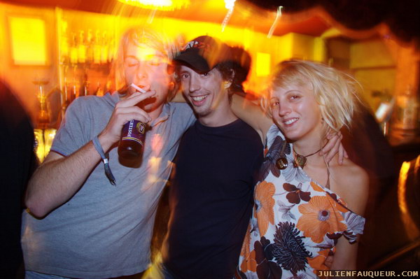 Priory Night - Fez Club. 