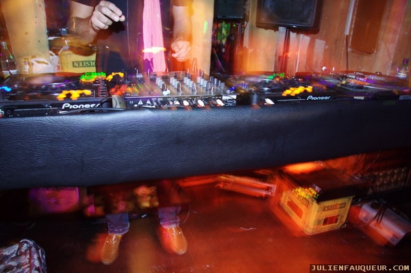 Priory Night - Fez Club. 