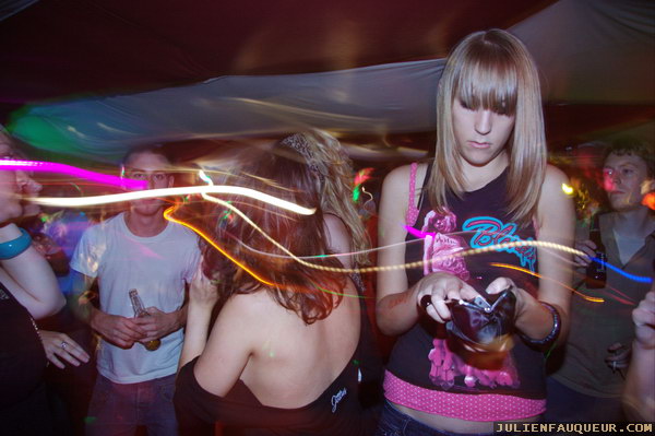Priory Night - Fez Club. 