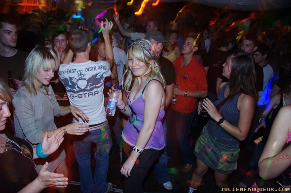 Priory Night - Fez Club. 