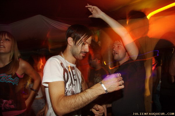 Priory Night - Fez Club. 