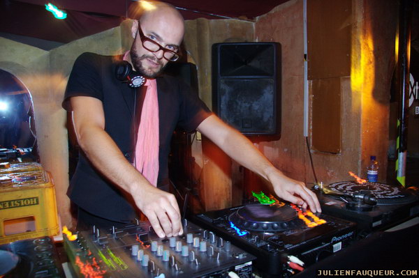 Priory Night - Fez Club. 