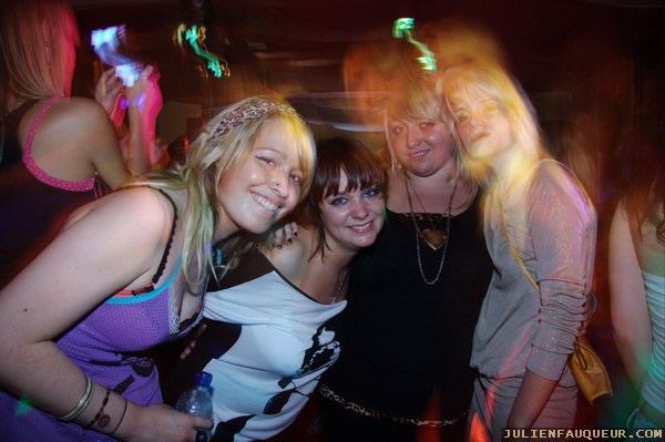 Priory Night - Fez Club. 