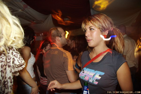 Priory Night - Fez Club. 