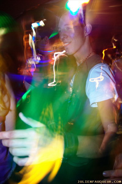 Priory Night - Fez Club. 