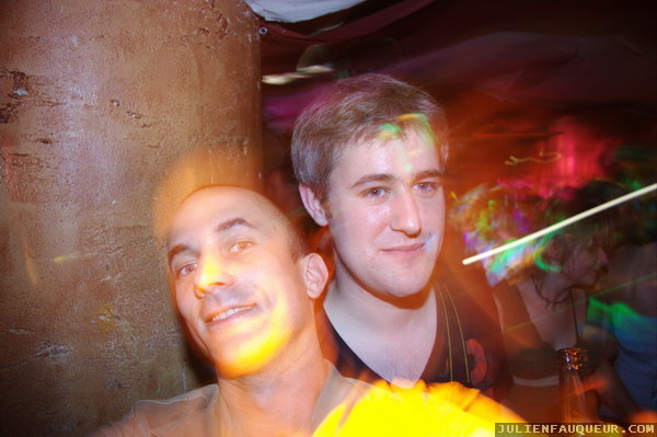 Priory Night - Fez Club. 