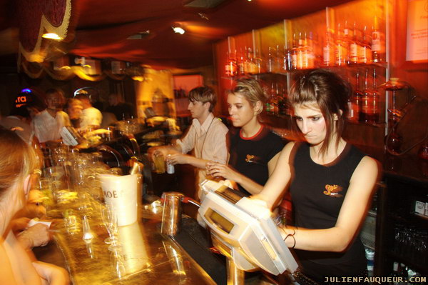 Priory Night - Fez Club. 