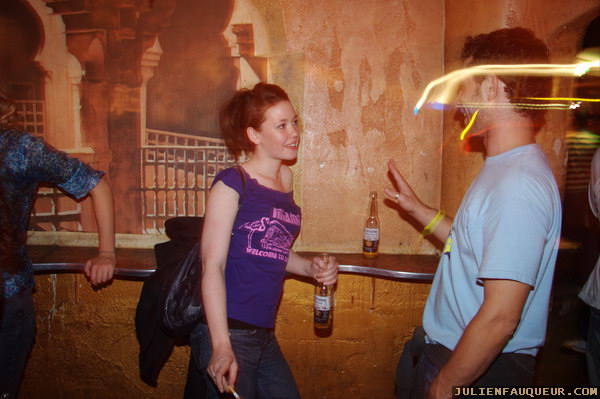 Priory Night - Fez Club. 
