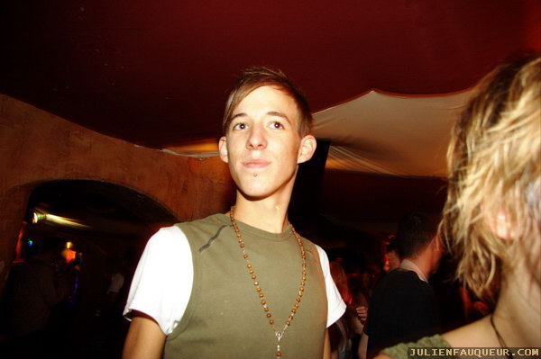 Priory Night - Fez Club. 