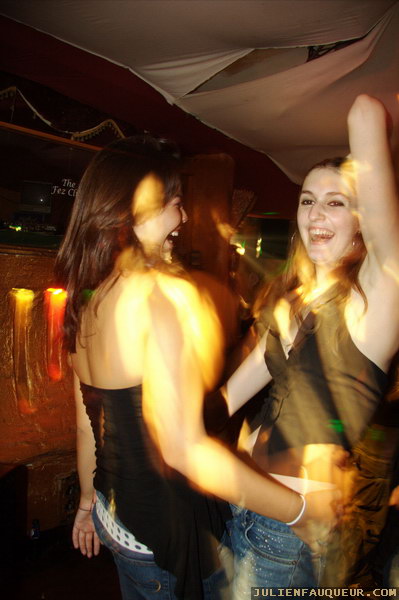 Priory Night - Fez Club. 