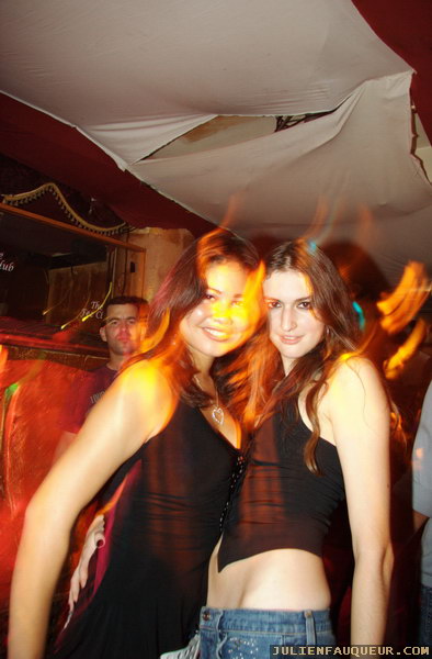 Priory Night - Fez Club. 