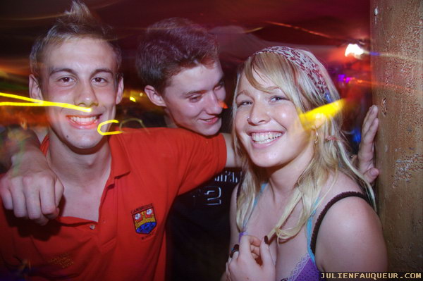 Priory Night - Fez Club. 