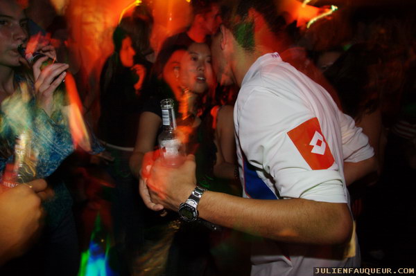 Priory Night - Fez Club. 