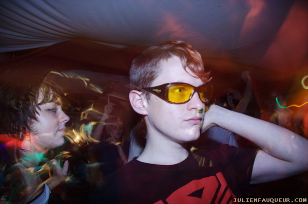 Priory Night - Fez Club. 